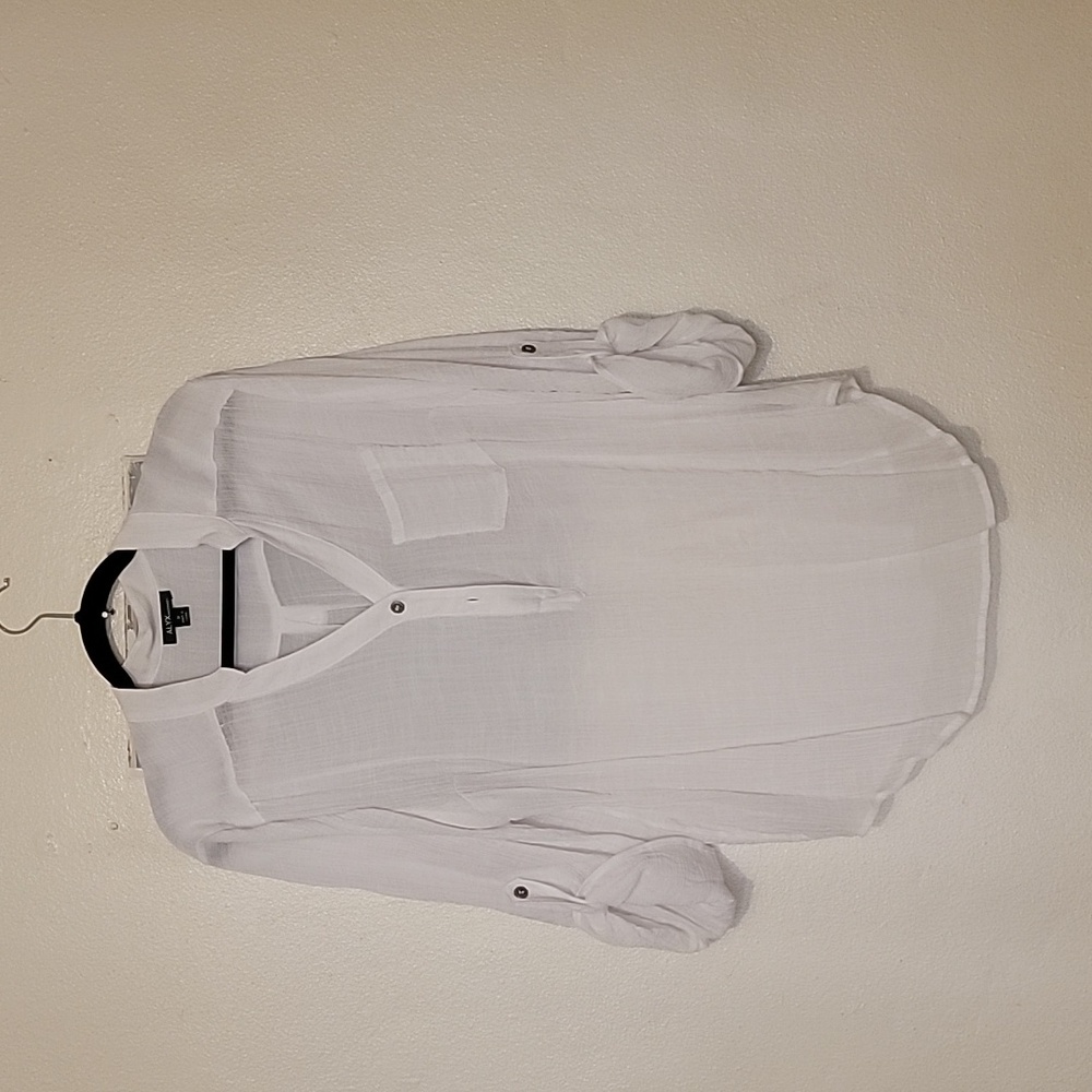 ALYX WHITE BLOUSE